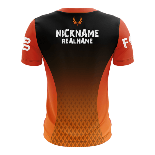 FLAMES OF PHOENIX - Jersey 2021