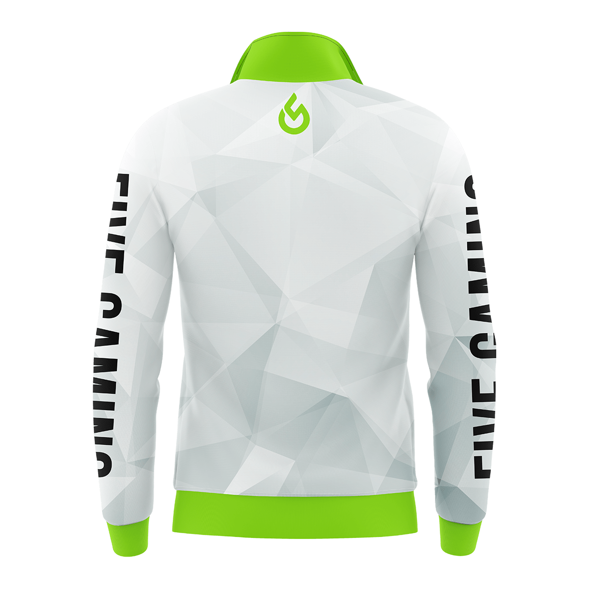 F!VE GAMING - Crew Jacke 2021