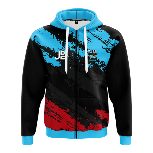 G3XO ESPORT - Crew Zipper 2022