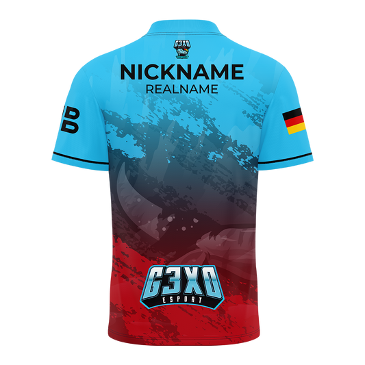 G3XO ESPORT - Jersey 2022