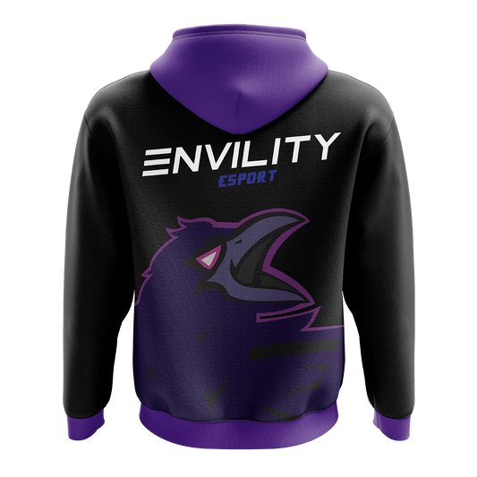 ENVILITY ESPORTS - Crew Zipper 2020