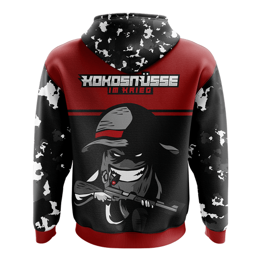 KOKOSNÜSSE IM KRIEG - Crew Zipper 2020