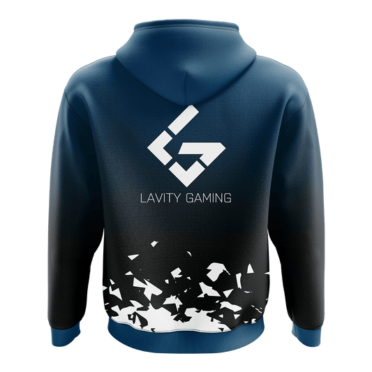 LAVITY GAMING - Crew Zipper 2020