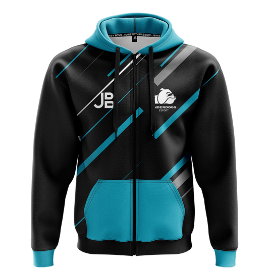 UNDERDOGS ESPORT - Crew Zipper 2020