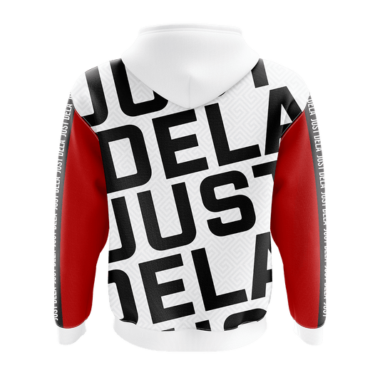 JUST DELA - Crew Zipper 2021
