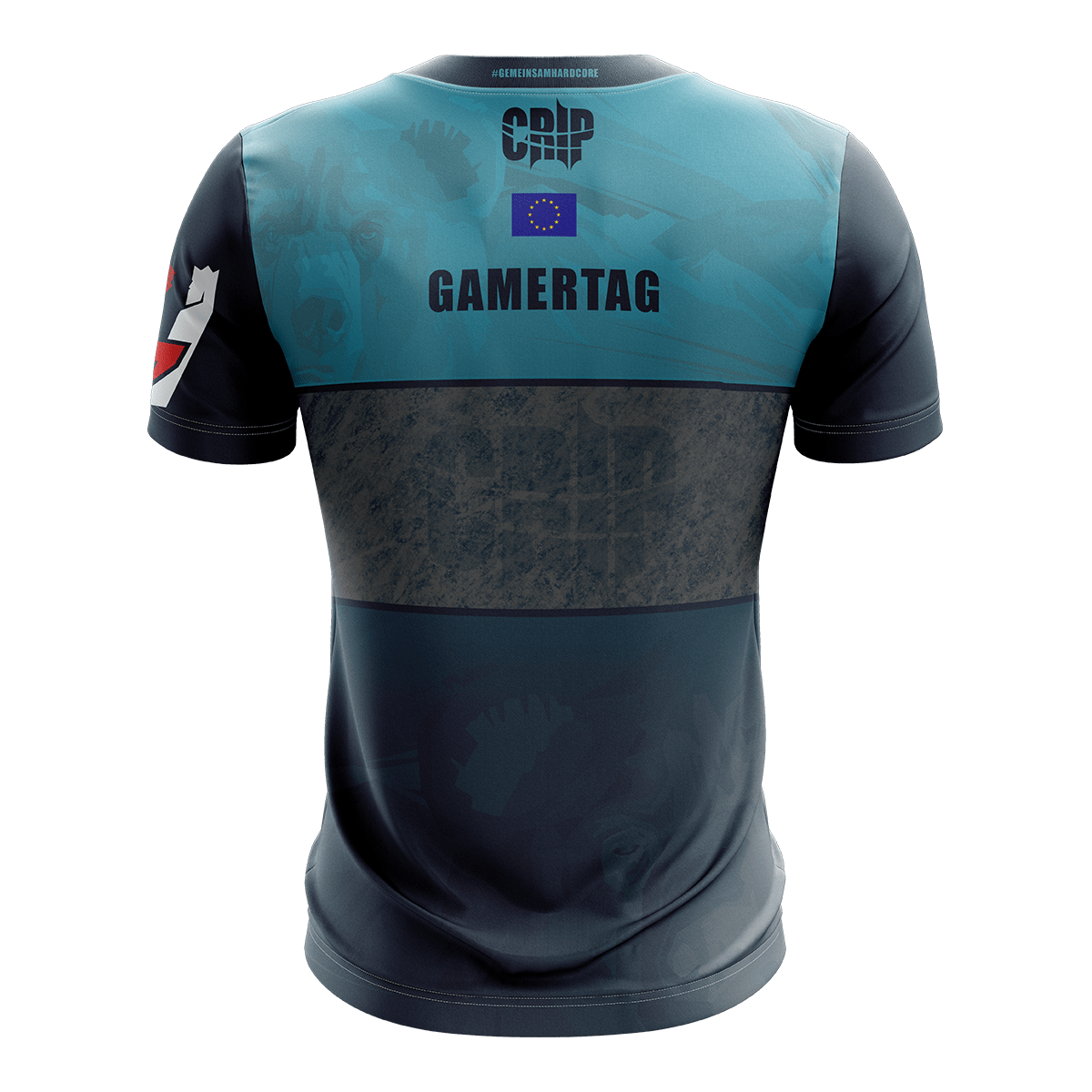 CRIP CLAN - Jersey 2019