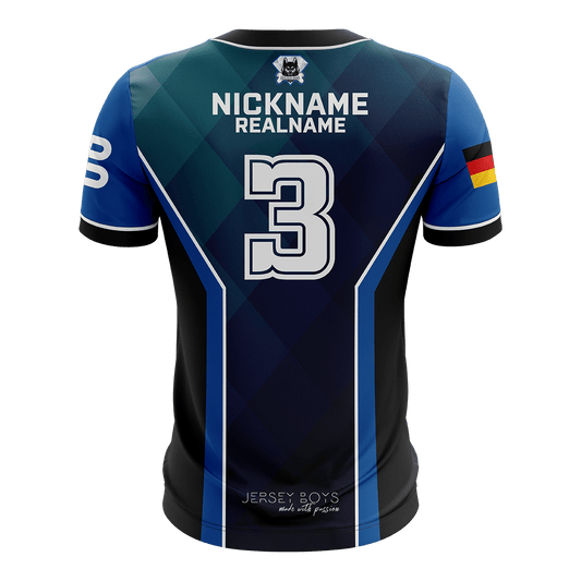 DIAMOND DOGS - Jersey 2020