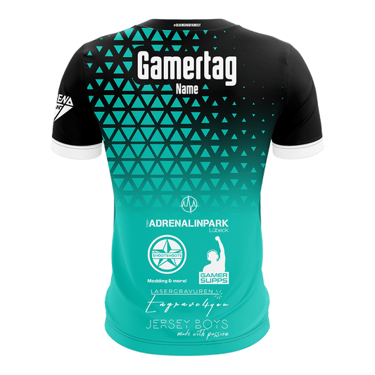 DIAMOND ESPORTS - Jersey 2020
