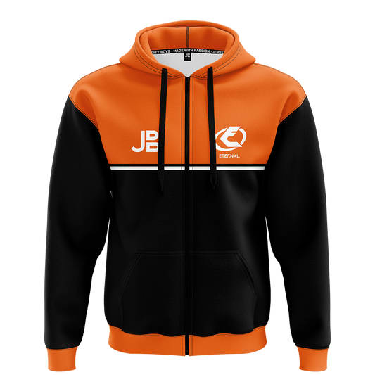ETERNAL GAMING - Crew Zipper 2020