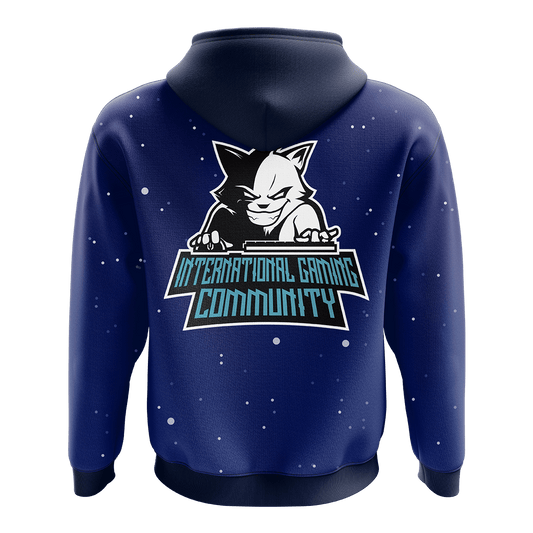 INTERNATIONAL GAMING COMMUNITY - Crew Zipper 2020