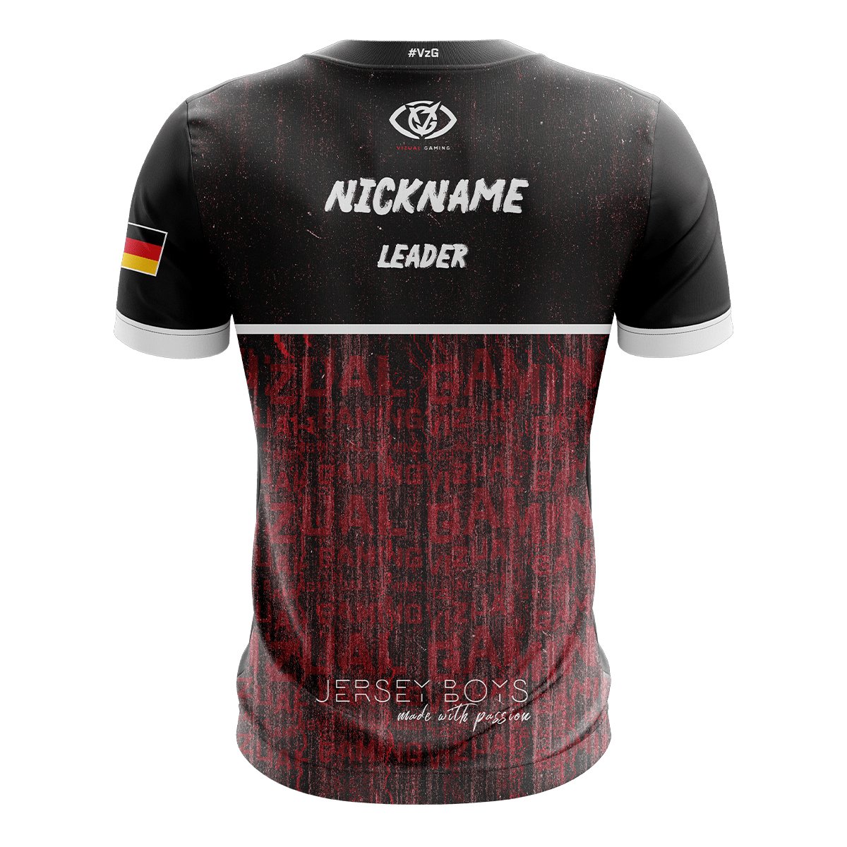 VIZUAL GAMING - Jersey 2020