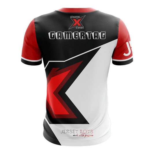 XFIGHTERS - Jersey 2020