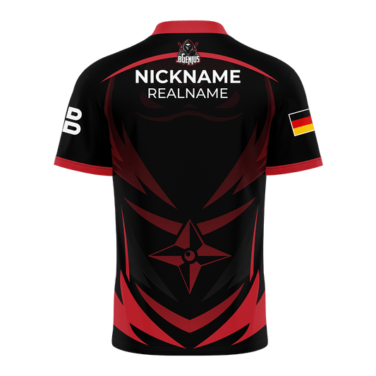 BGENIUS - Jersey 2022