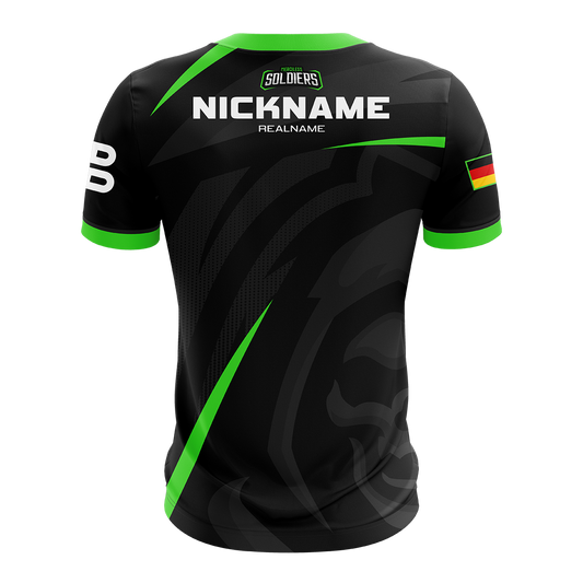 MERCILESS SOLDIERS - Jersey 2023