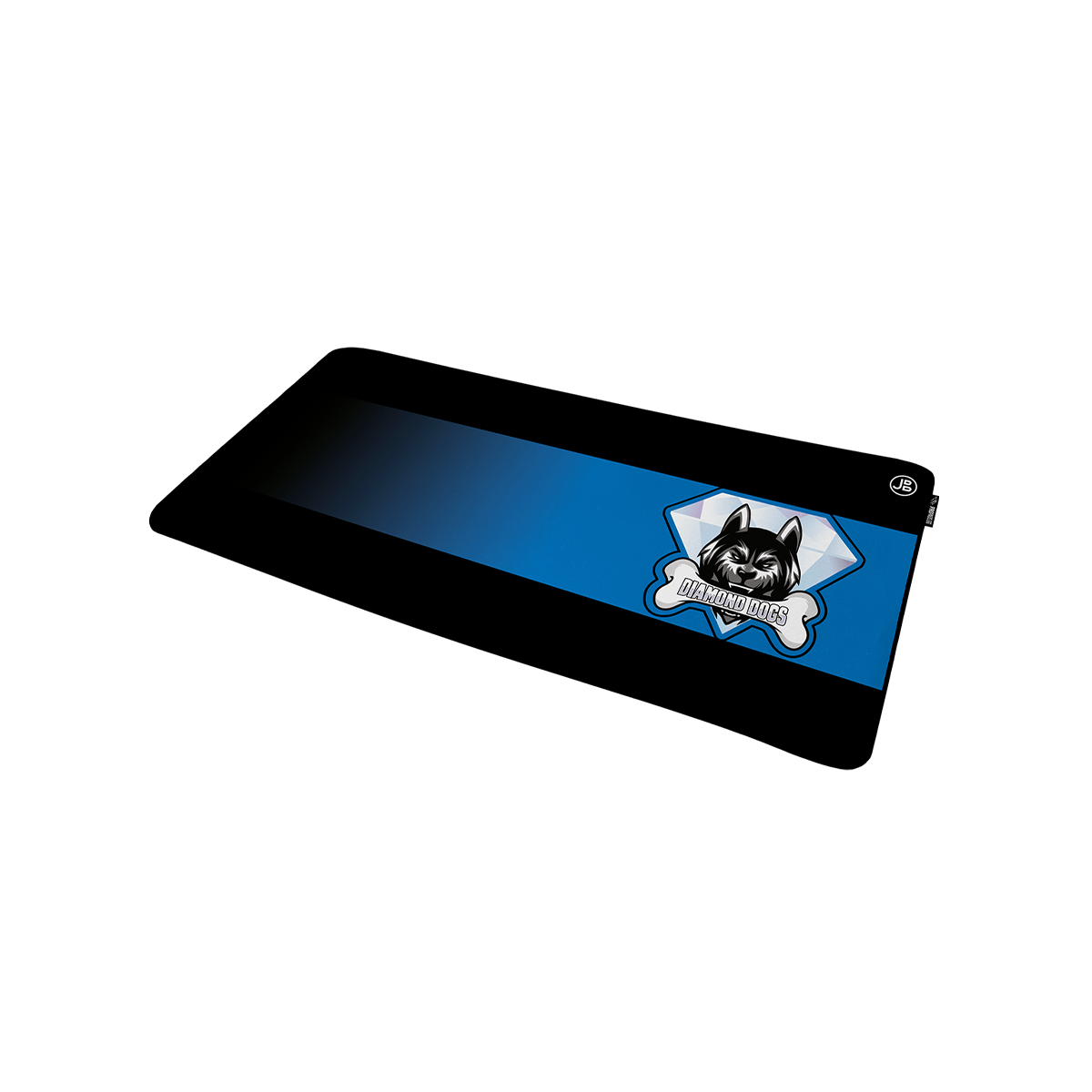 DIAMOND DOGS - Mousepad - XXL