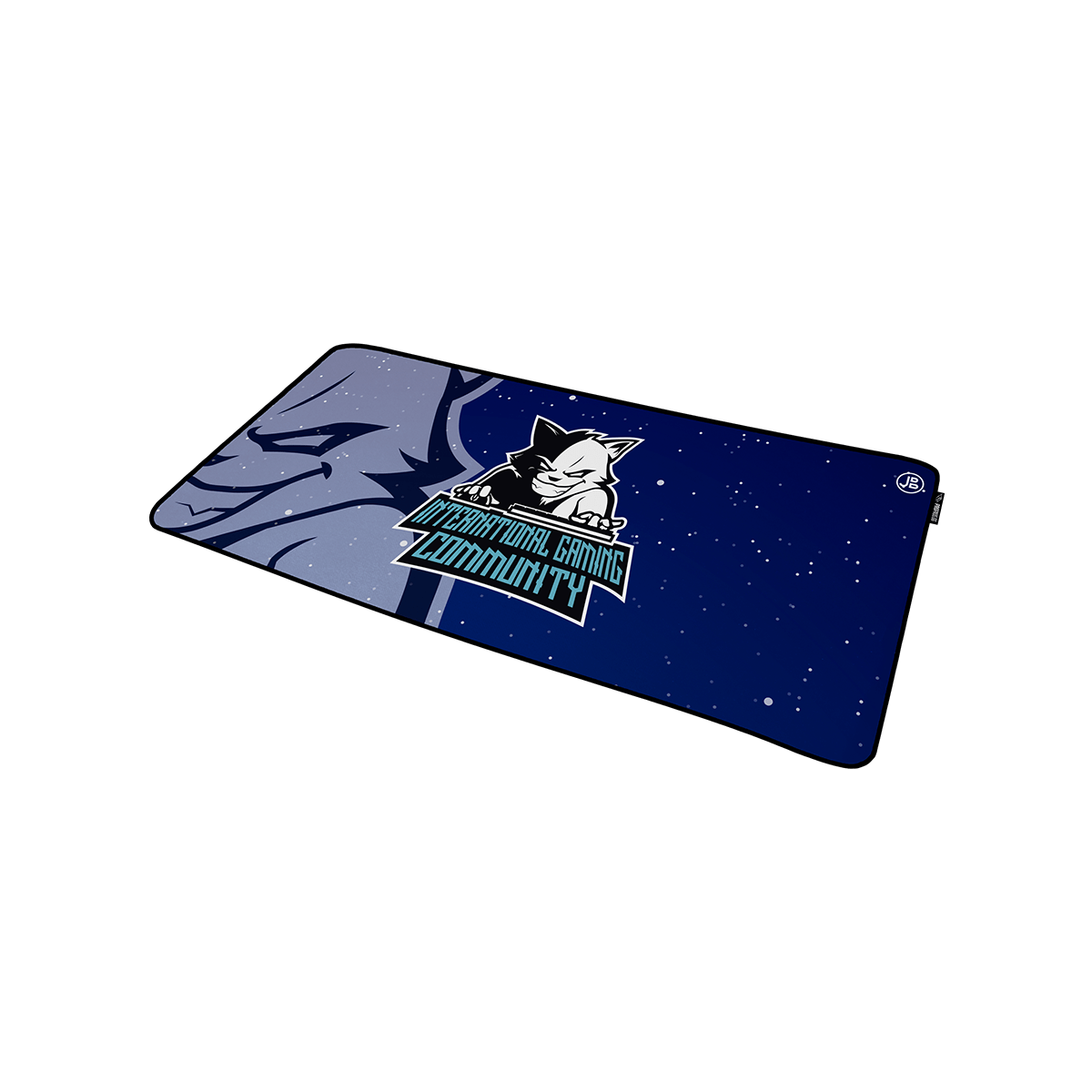 INTERNATIONAL GAMING COMMUNITY - Mousepad - XXL