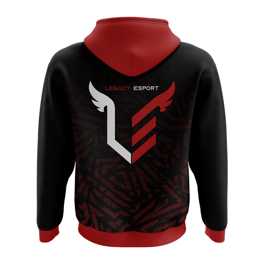 LEGACY ESPORT - Crew Zipper 2023