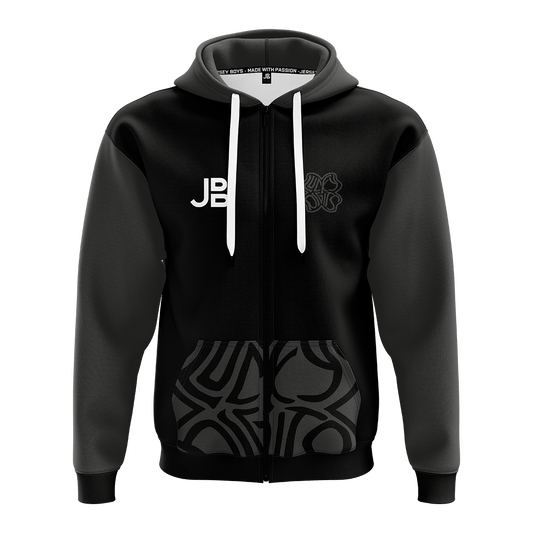 LUCKY DIGITS ESPORTS - Crew Zipper 2021