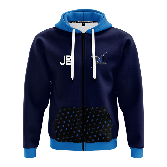 NEXUS ESPORT - Crew Zipper 2021