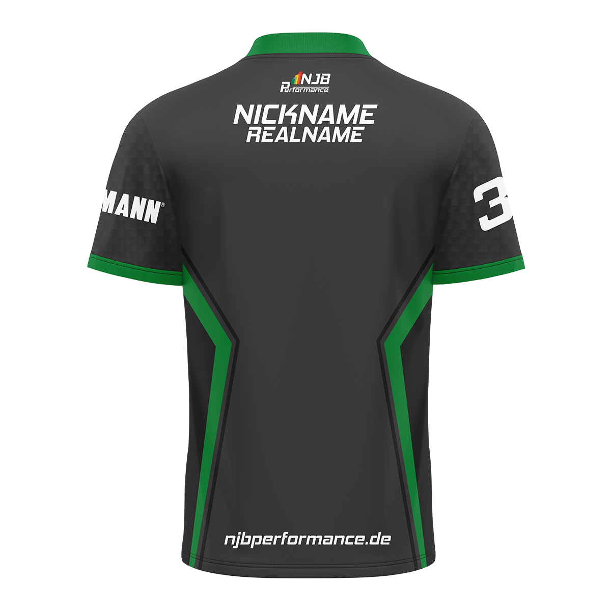 NJB PERFORMANCE - Jersey 2021