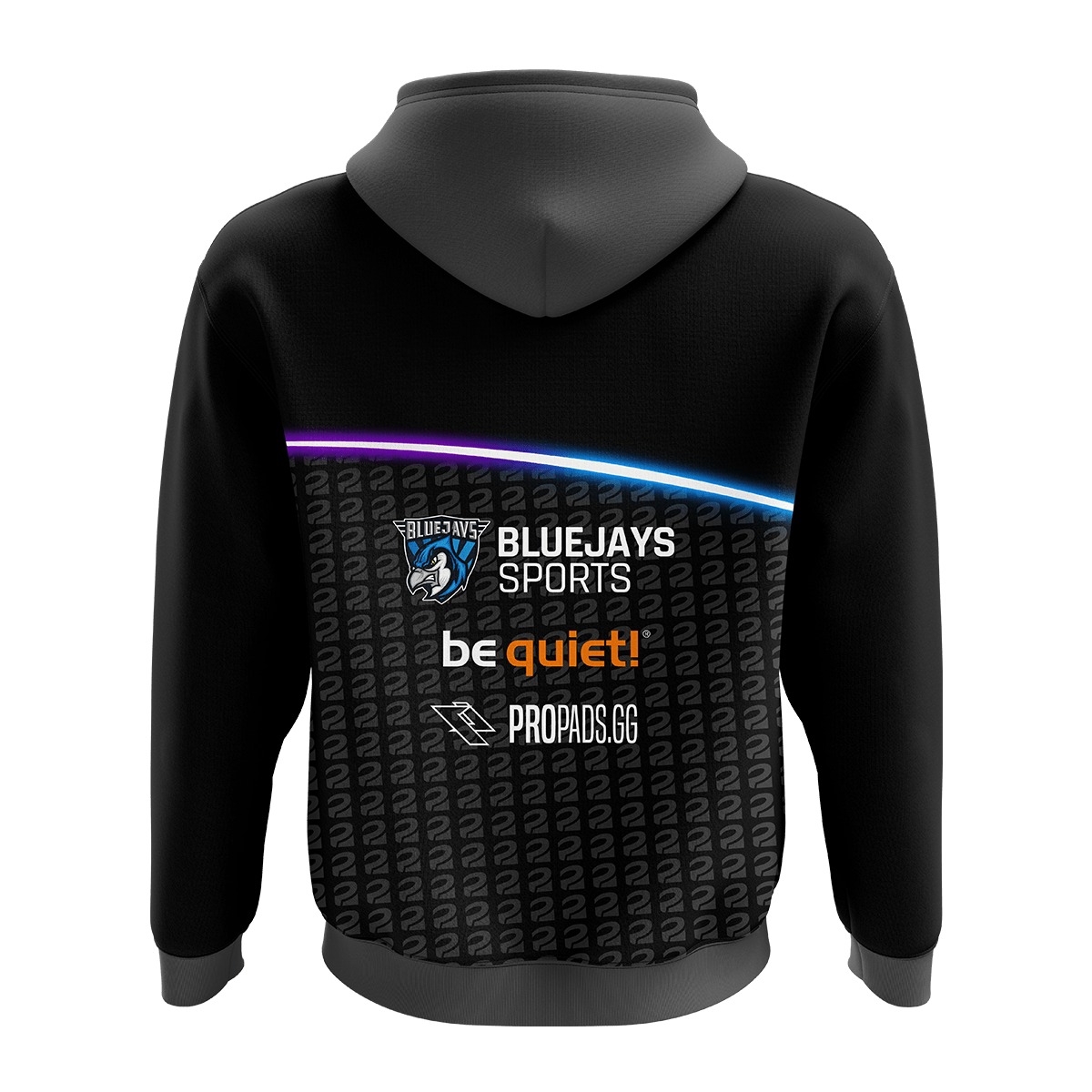 PRS MOTORSPORT - Crew Zipper 2021