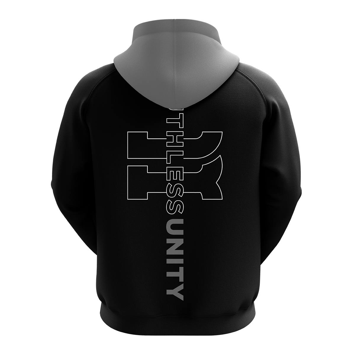 RUTHLESS UNITY - Crew Hoodie 2021 Street
