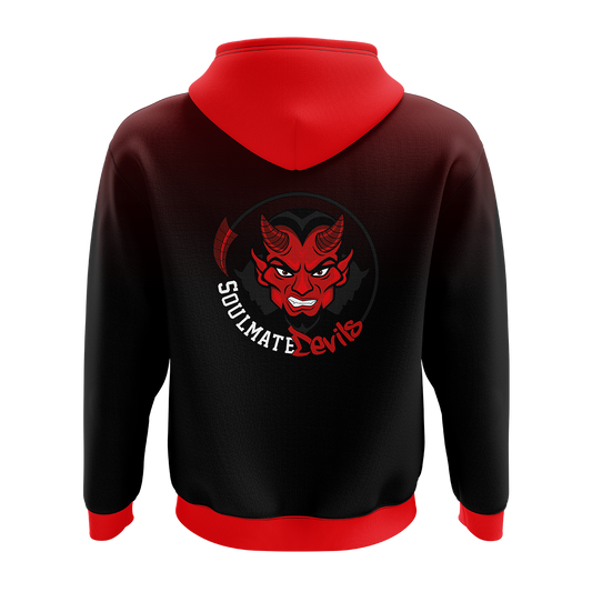 SOULMATE DEVILS - Crew Zipper 2021