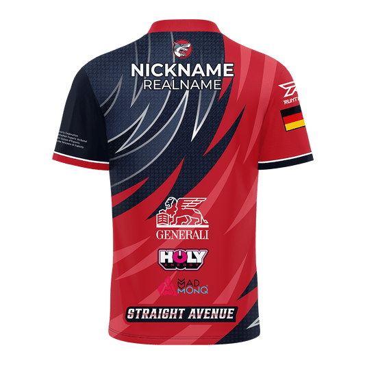 STRAIGHT AVENUE - Jersey 2021