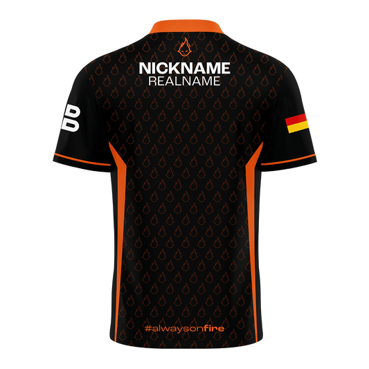 SUNBURN E-SPORTS - Jersey 2021