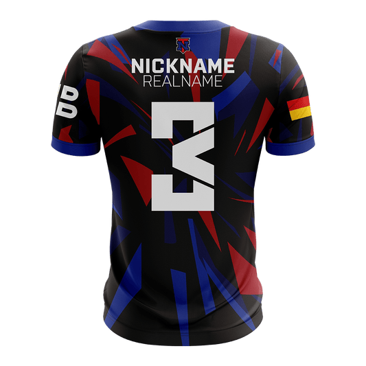 TACTICAL NATION GAMING - Jersey 2021