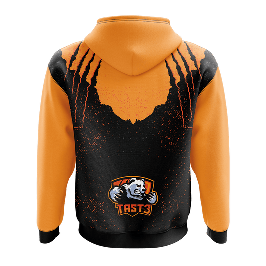TAST3 ESPORTS - Crew Zipper 2022