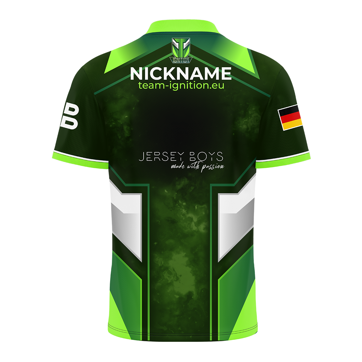 IGNITION - Jersey 2021