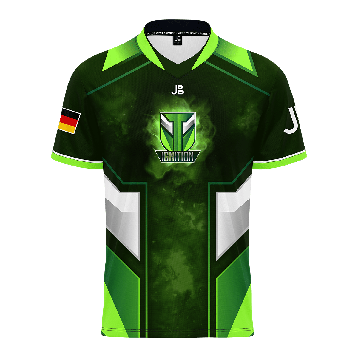 IGNITION - Jersey 2021