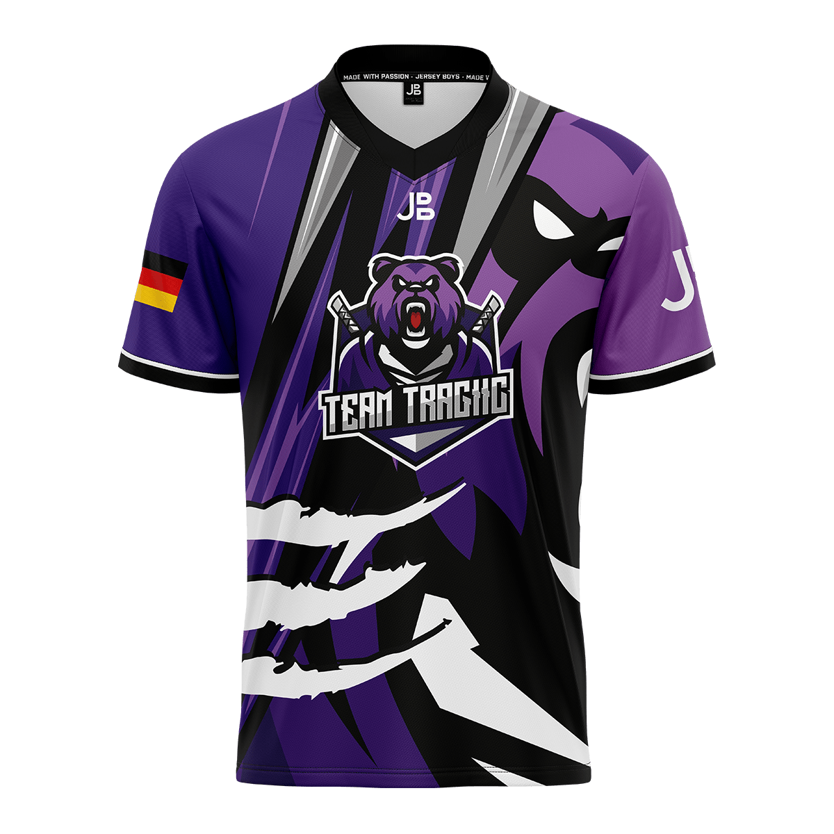 TEAM TRAGIIC - Jersey 2021