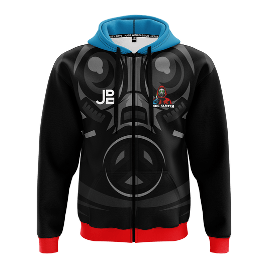 TOXIC SLAYER ESPORTS - Crew Zipper 2021