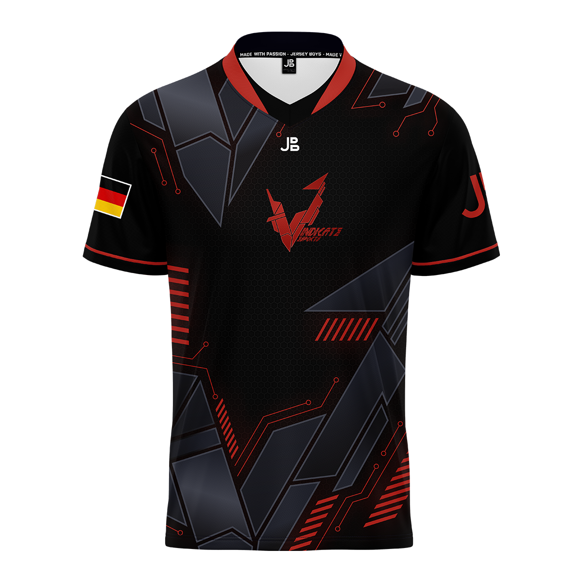 VINDICATE ESPORTS - Jersey 2022