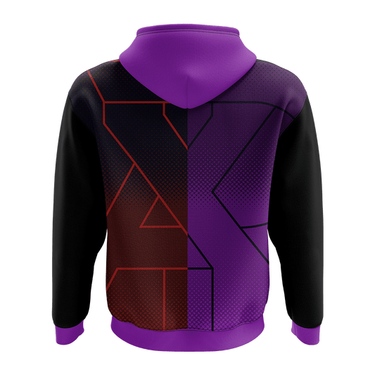 X1LENC3 GAMING - Crew Zipper 2022