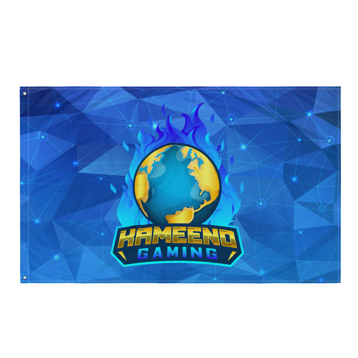 KAMEENO GAMING - Flagge