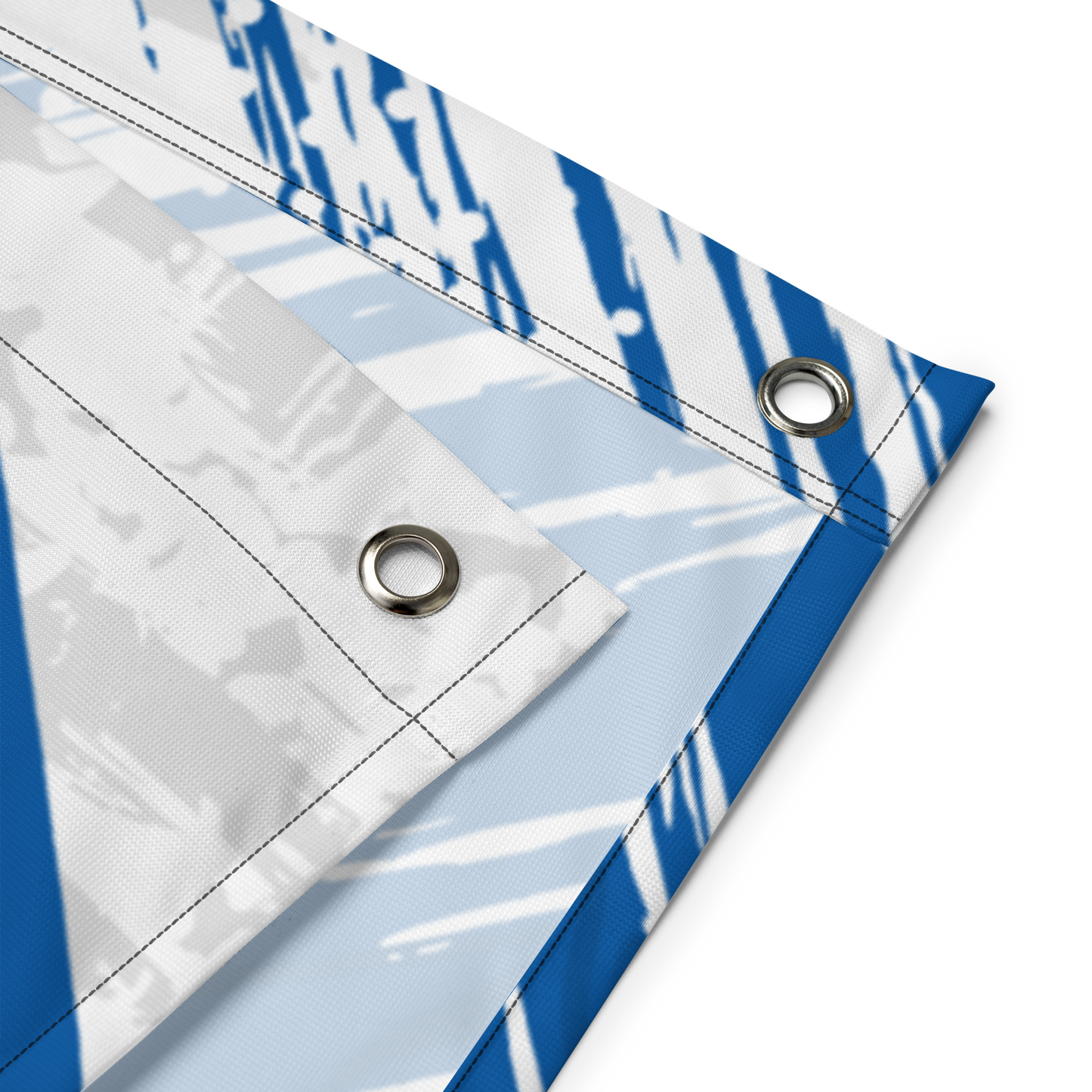REDZ ESPORTS - Flagge Blue