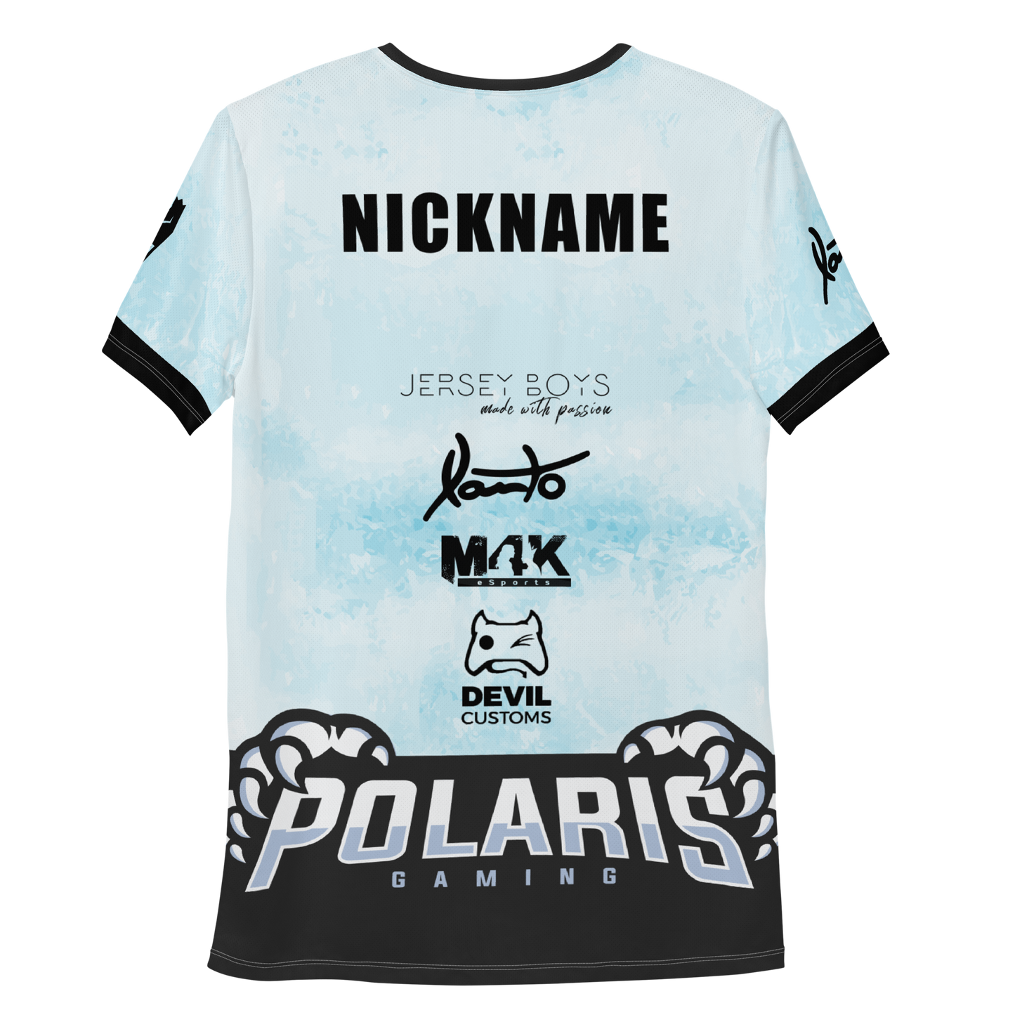 POLARIS GAMING - Jersey 2019