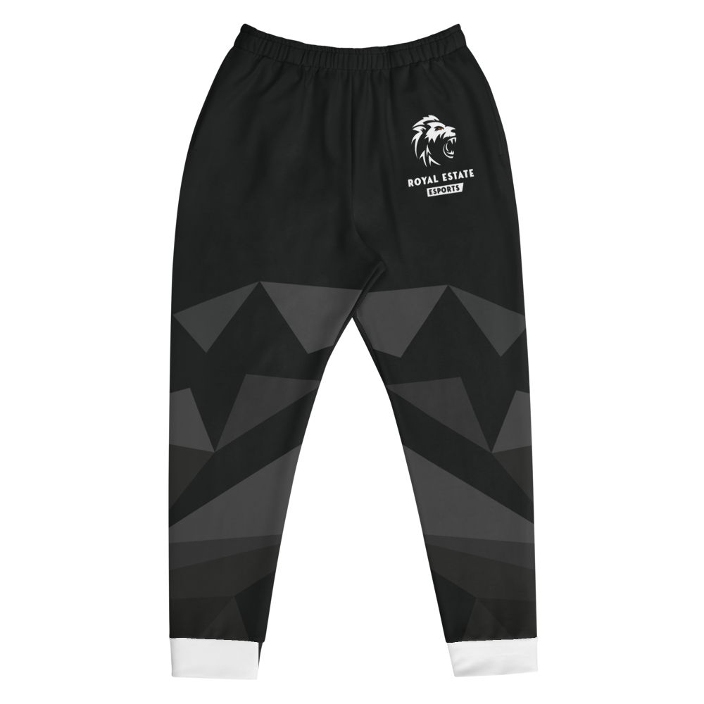 ROYAL ESTATE - Crew Jogger Geometric