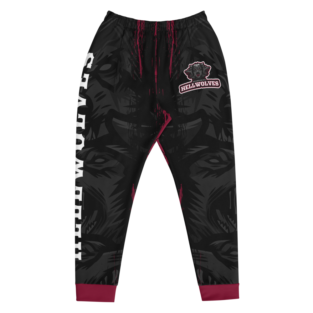 AGGRESSIVE HELLWOLVES - Crew Jogger