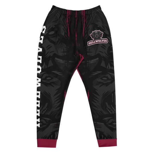 AGGRESSIVE HELLWOLVES - Crew Jogger