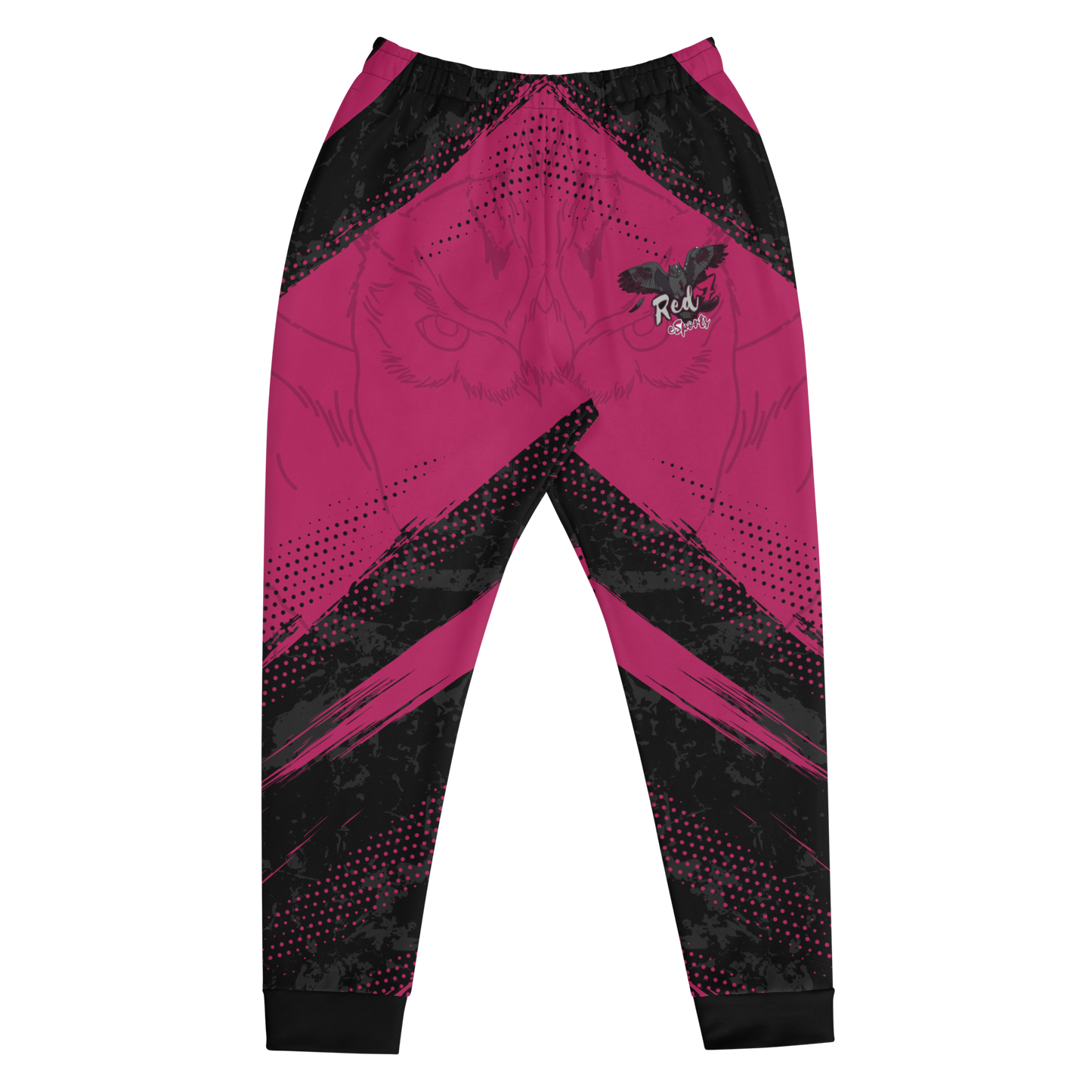 REDZ ESPORTS - Crew Jogger Magenta