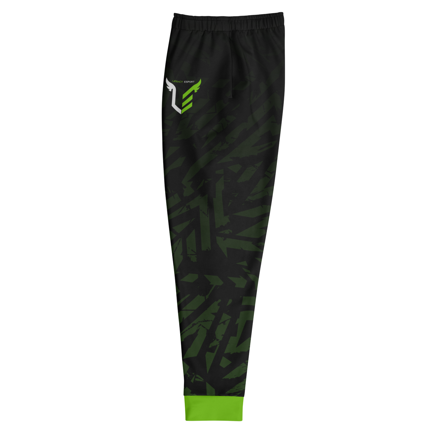 LEGACY ESPORT - Crew Jogger Green