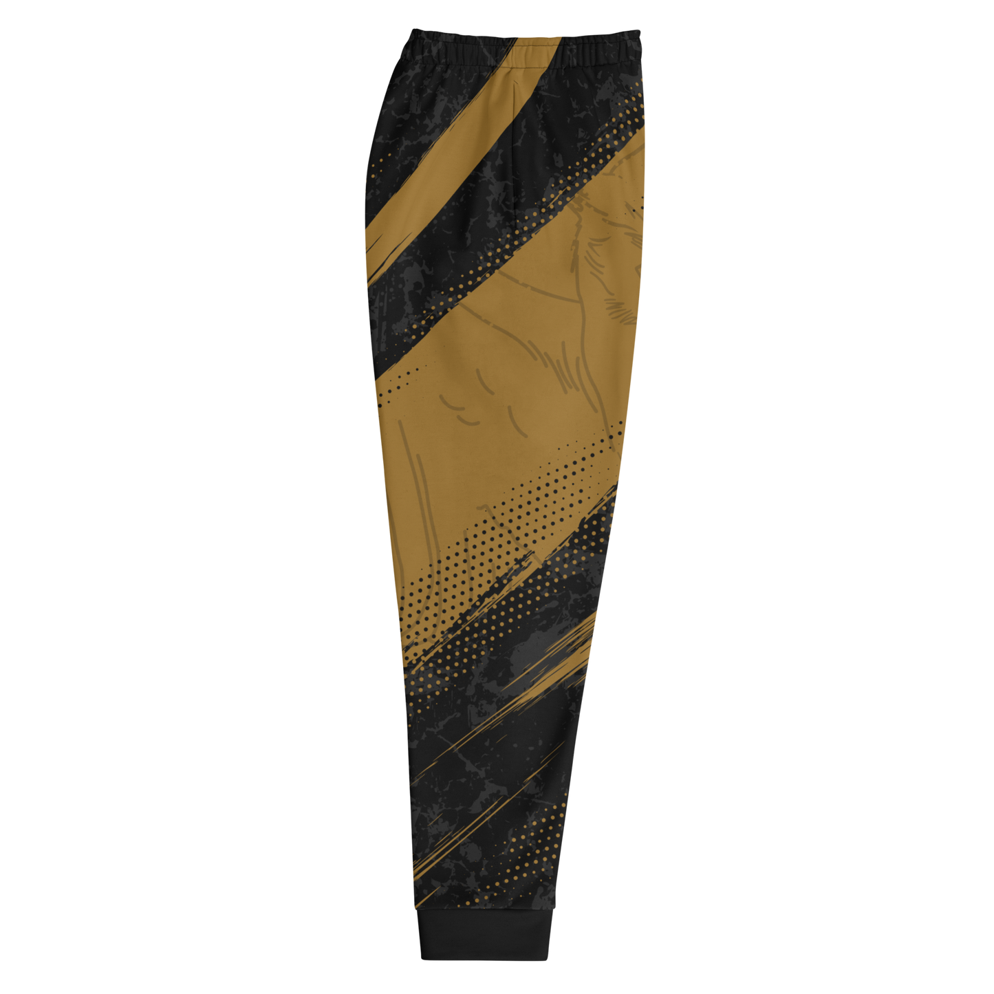 REDZ ESPORTS - Crew Jogger Brown