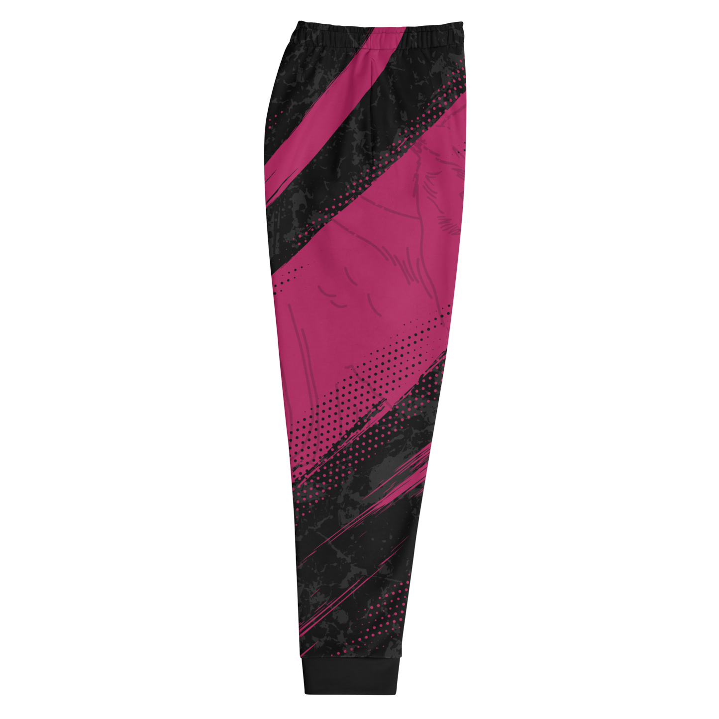 REDZ ESPORTS - Crew Jogger Magenta