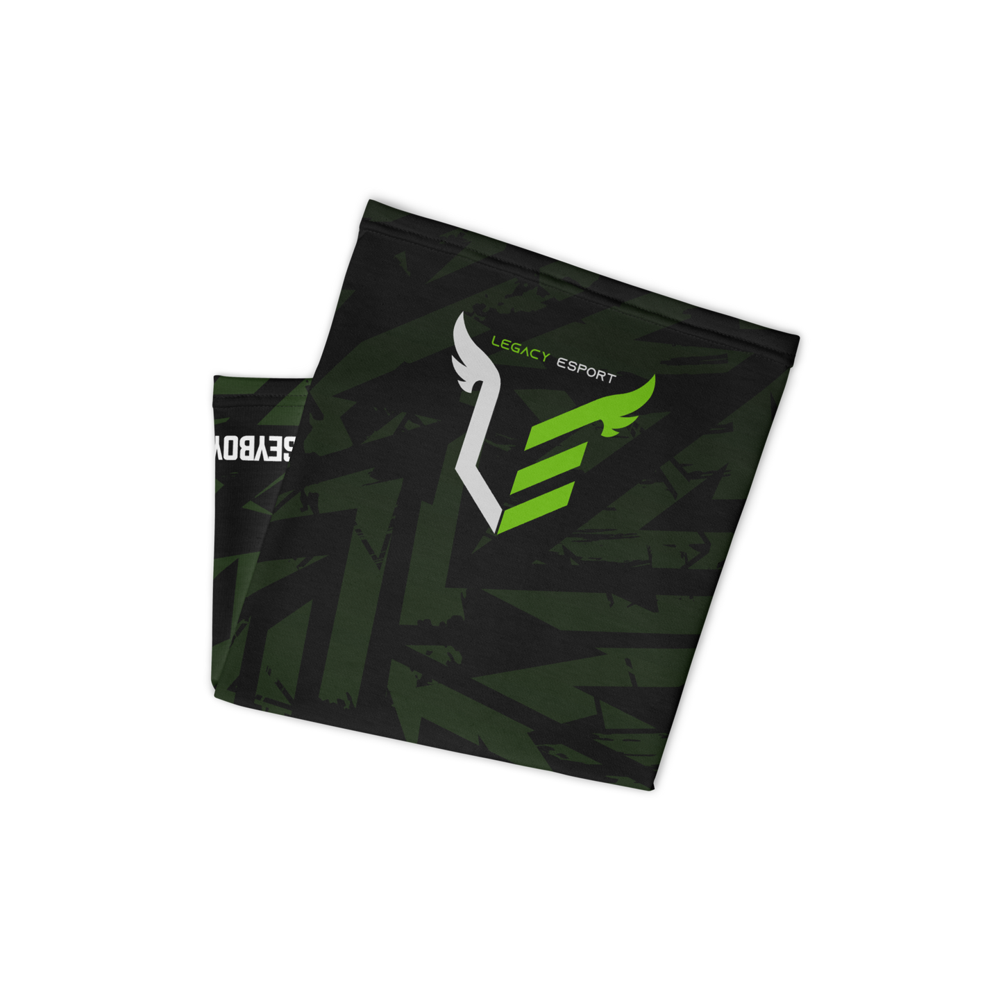 LEGACY ESPORT - Face Shield Green