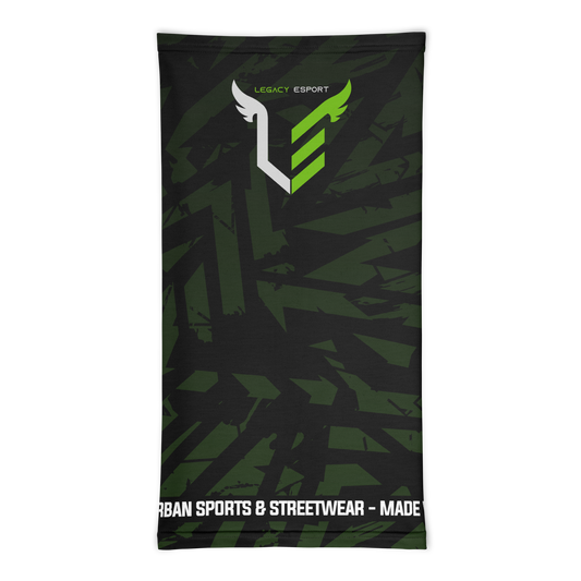 LEGACY ESPORT - Face Shield Green