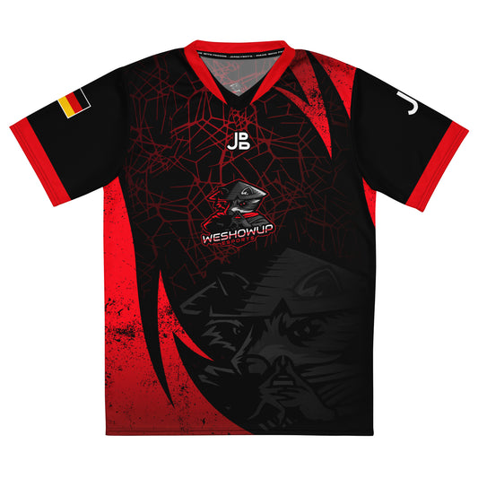 WESHOWUP ESPORTS - Jersey 2022